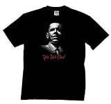 Barack Obama T-shirt Yes We Can Slogan New