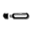 Coby MP200-1G MP3 Player with 1 GB Flash Memory and USB Drive - Black