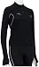 Diadora Running Damen L/S Winter Laufshirt, schwarz