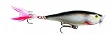 #7 Skitter Pop 2 3/4 1/4oz Silver