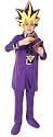 Yu Gi Oh Deluxe Kids Costume