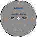 Oshlun SBNF-100100 10-Inch 100 Tooth TCG Saw Blade with 5 8-Inch Arbor for Aluminum and Non Ferrous Metals