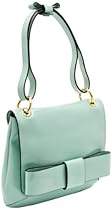 Hot Sale Orla Kiely Patent Leather Mini Ivy 13SBPAT071-6100-00 Mini,Peppermint,One Size