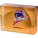 NBA Golden State Warriors Shadow Design Team Logo Desk Ornament/Paperweight