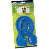 Four Paws Magic Coat Indoor Doggy Shower 5' hose - includes comb attachment