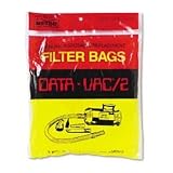 MEVDV5PB - Replacement Bags,For Vac N Blo Series,Data Vac/2,Data/Vac/3