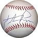Hunter Pence Autographed/Hand Signed MLB Baseball