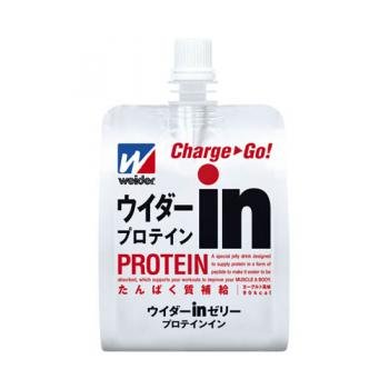 ウイダーｉｎゼリープロテインイン