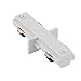 WAC Lighting JI-WT J Track I Connector, White