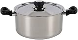 Sitram PMUSTFA24 Faitout inox