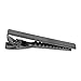 51x6mm Tie Clip Blanks for Jewerly Makings-10pcs/lot (Gun Black)