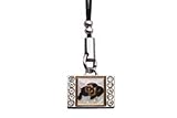 University of Colorado Buffaloes Cell Phone Charm
