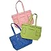 Royce Leather Business Tote - Cowhide Leather (Key Lime Green)