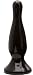 Tantus Flirt Dildo, Purple Haze