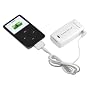 RC4 Expect Recharge - Charges your iPod or Mobile Phone upto 4 times - White