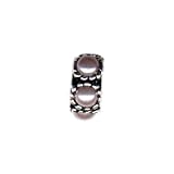 Eve's Addiction Pink Pearl Bumps Bead - Pandora Bead & Bracelet Compatible