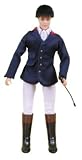 Review BREYER HORSES  / Show Jumper Michael Doll