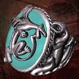 Pirates of the Caribbean: Jack Sparrow Dragon Ring Replica