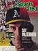 Tony LaRussa Autographed/Hand Signed Sports Illustrated Magazine (Oakland A's)