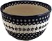 Polish Pottery Mixing Bowl 985-166a
