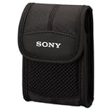 Official Sony LCS-BDE Small Soft Camera Case for Sony DSC W55 W80 W90 W110 W130 T70 T100 T200 T300