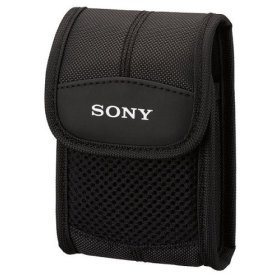 Childrens Toyshop  Electronics : Official Sony LCS-BDE Small Soft Camera Case for Sony DSC W55 W80 W90 W110 W130 T70 T100 T200 T300