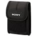 Official Sony LCS-BDE Small Soft Camera Case for Sony DSC W55 W80 W90 W110 W130 T70 T100 T200 T300