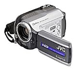 Photo : JVC Everio GZ-MG135EK HDD Hard disk Camcorder