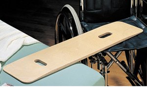 Bariatric Wood Transfer Board, Model 5085