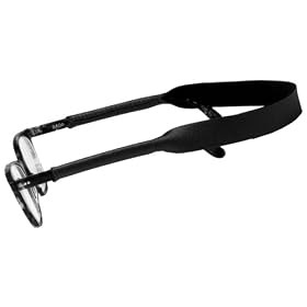 Click here to buy Croakies BLACK Croakies Originals Black.