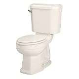 American Standard 2733.014.222 Townsend Champion-4 Right Height Elongated Two-Piece Toilet, Linen