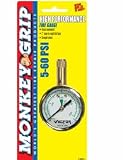 Victor M8854 Dial Tire Gauge - 5-60 Lbs.