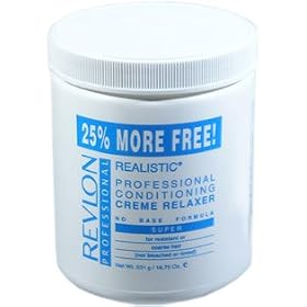 Revlon Professional Conditioning Creme Relaxer Super 15oz