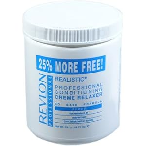 Revlon Professional Conditioning Creme Relaxer Super 15oz by Colomer