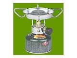 Outdoor Living : SunnGas Backpacking Stove with Windshield