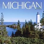 Michigan 2008 Wall Calendar - Travel Calendars