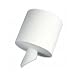 Green Bay Converting Paper Towel Roll, 2-Ply Center-Pull, 8" Width x 10" Length, White, 600 Sheets per Roll (Pack of 6)