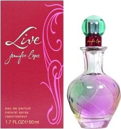LIVE For Women By J. LO Eau De Parfum Spray