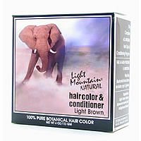 Henna - Light Brown ( Multi-Pack)