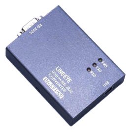 ラインアイ インターフェースコンバータ USB<=>RS-232C FA用途 SI-55USB