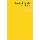 Don Carlosvon "Friedrich Schiller"