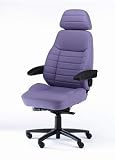 247 Kab Executive Chair In Vintage Leather Choice