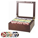 Halex Deluxe Poker Chip Set