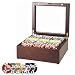 Halex Deluxe Poker Chip Set