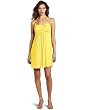 Wrapper Womens Halter Fit And Flair Rayon Dress