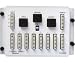 Channel Vision C-0432 1 In / 8 Out 110/rj45 Telecom Distribution Module