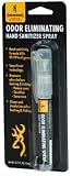 Browning Odor Eliminating Sanitizing Spray .17oz Md: 697