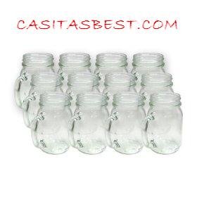 Ball 40014 plain drinking mugs, box of 12.