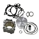 04-09 YAMAHA YFZ450: CYLINDER WORKS BIG BORE KIT - 478CC by Cylinder Works