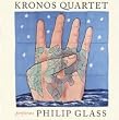 Kronos Quartet Performs Philip Glass